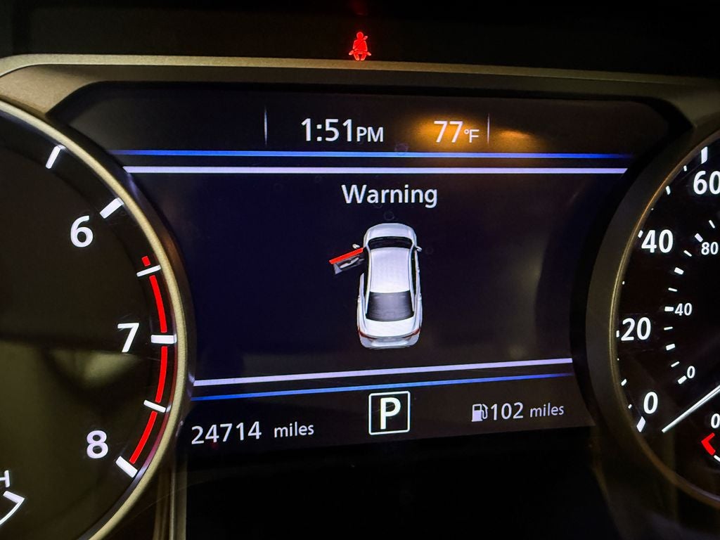 2023 Nissan Sentra SR