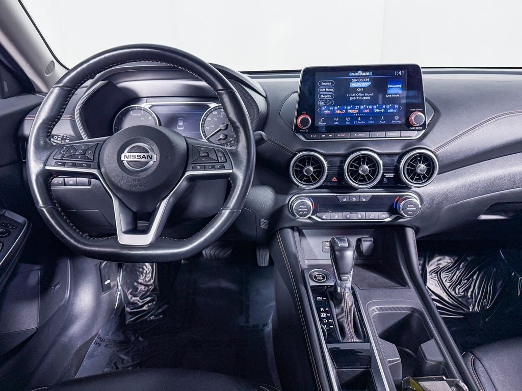 2022 Nissan Sentra SR