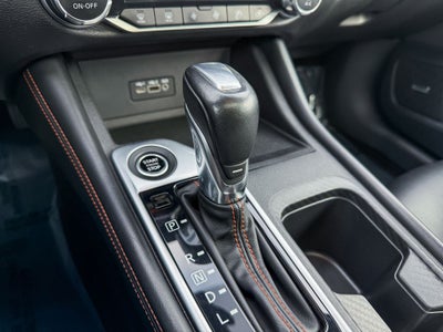 2022 Nissan Sentra SR