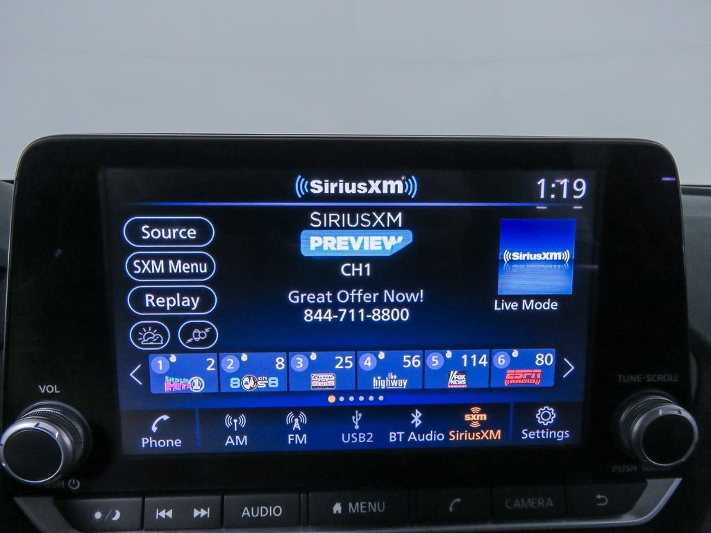 2022 Nissan Sentra SR