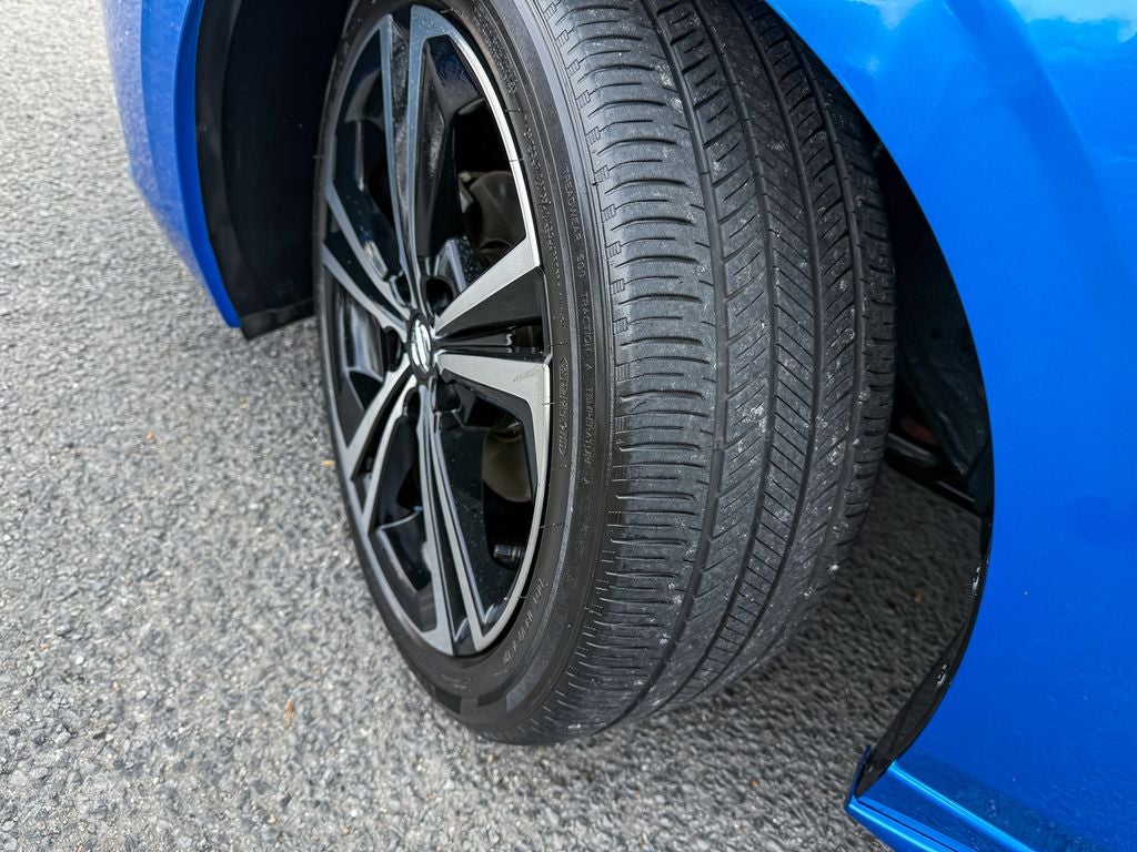 2022 Nissan Sentra SR