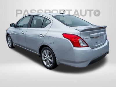 2015 Nissan Versa 1.6 SL