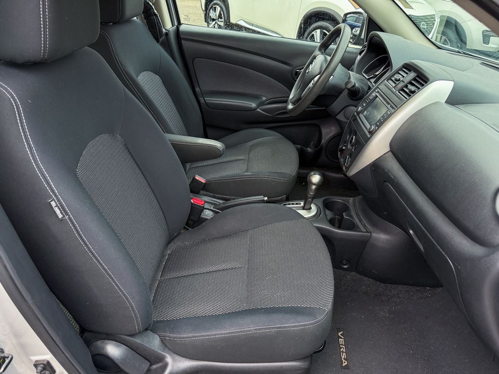 2015 Nissan Versa 1.6 SL