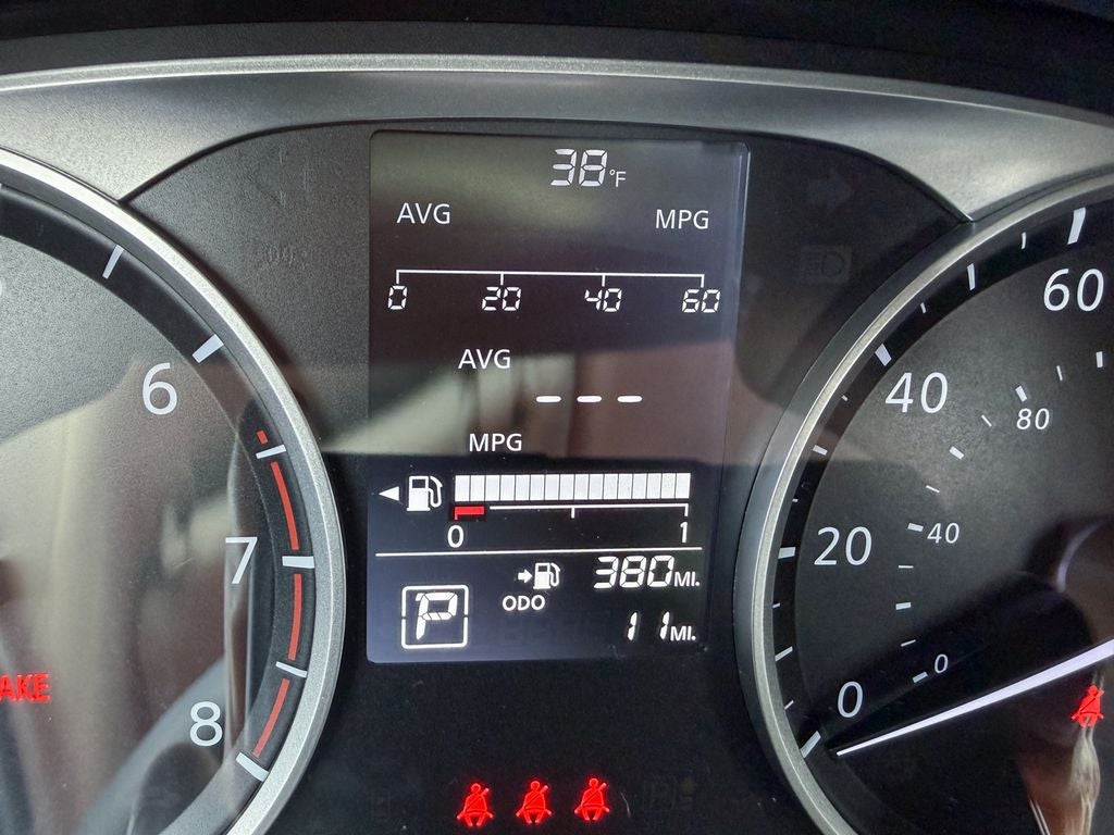 2025 Nissan Versa 1.6 S