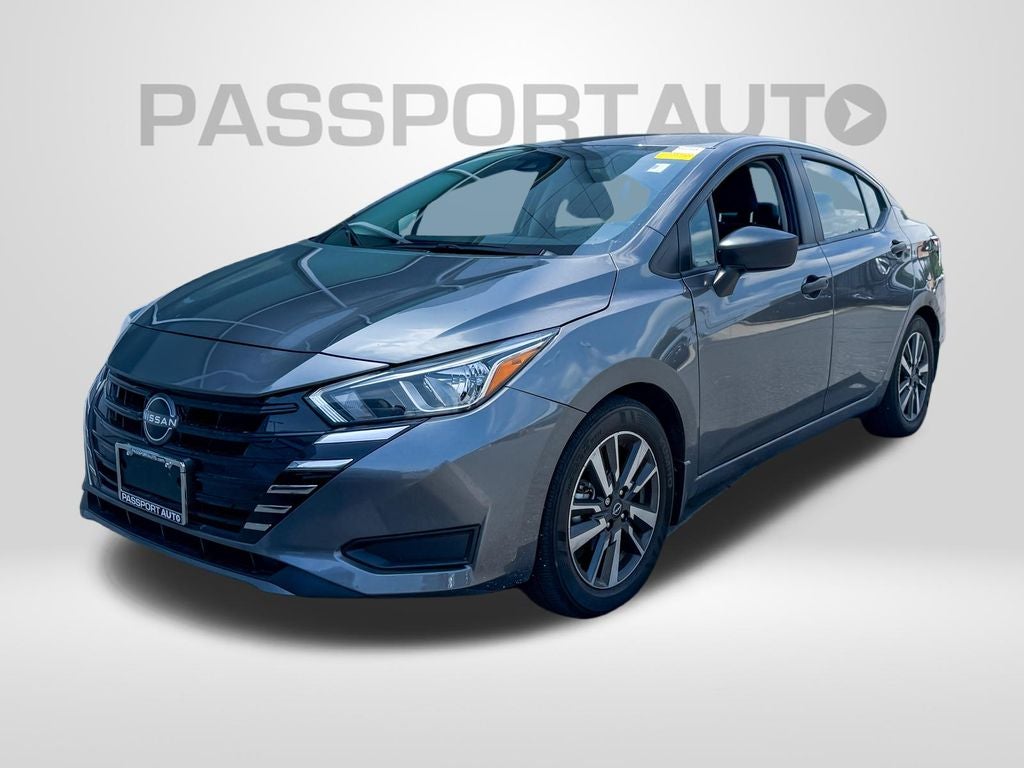 2024 Nissan Versa 1.6 S