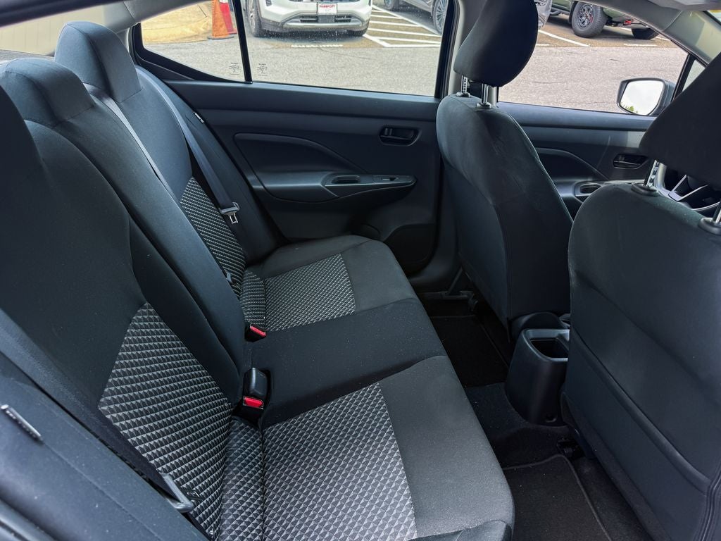2024 Nissan Versa 1.6 S
