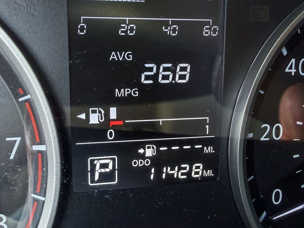 2024 Nissan Versa 1.6 S