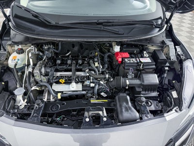 2024 Nissan Versa 1.6 S