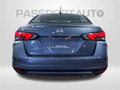 2024 Nissan Versa 1.6 S