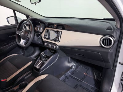 2021 Nissan Versa 1.6 SV