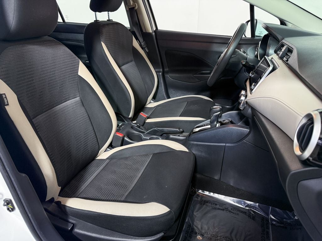 2021 Nissan Versa 1.6 SV