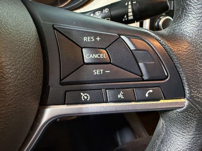 2021 Nissan Versa 1.6 SV