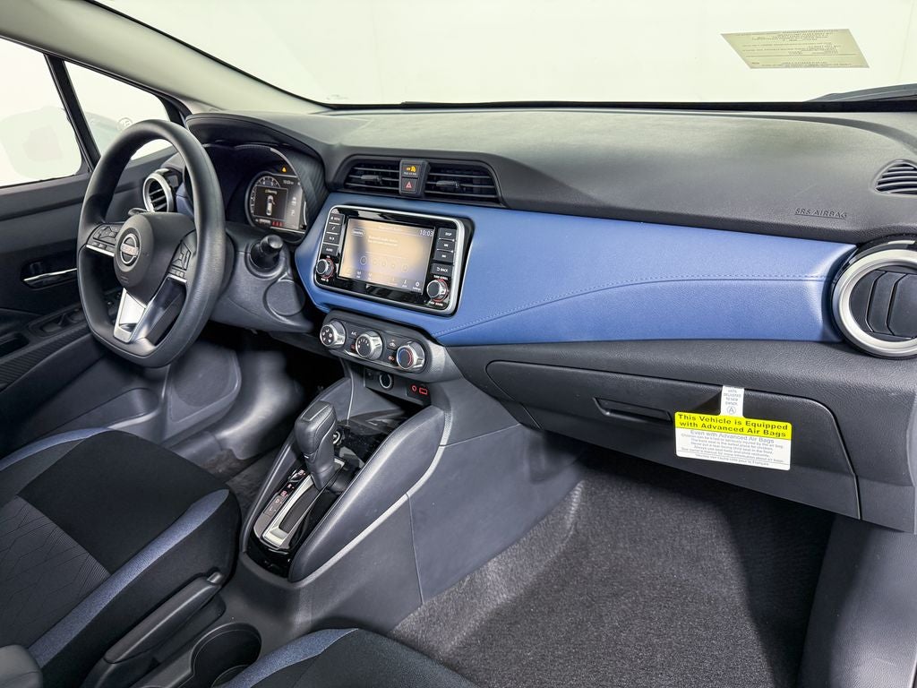 2025 Nissan Versa 1.6 SV