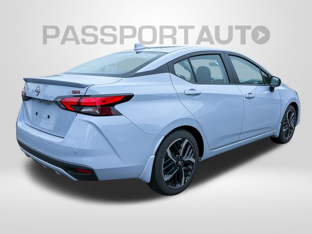 2025 Nissan Versa 1.6 SR