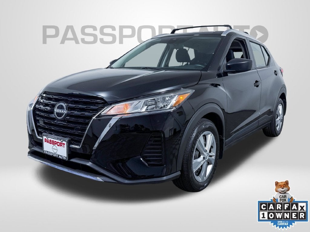 2023 Nissan Kicks