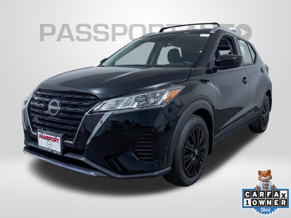 2023 Nissan Kicks S