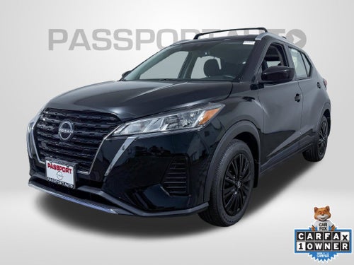2023 Nissan Kicks S
