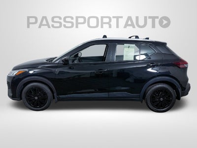 2023 Nissan Kicks S