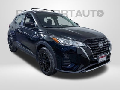 2023 Nissan Kicks S