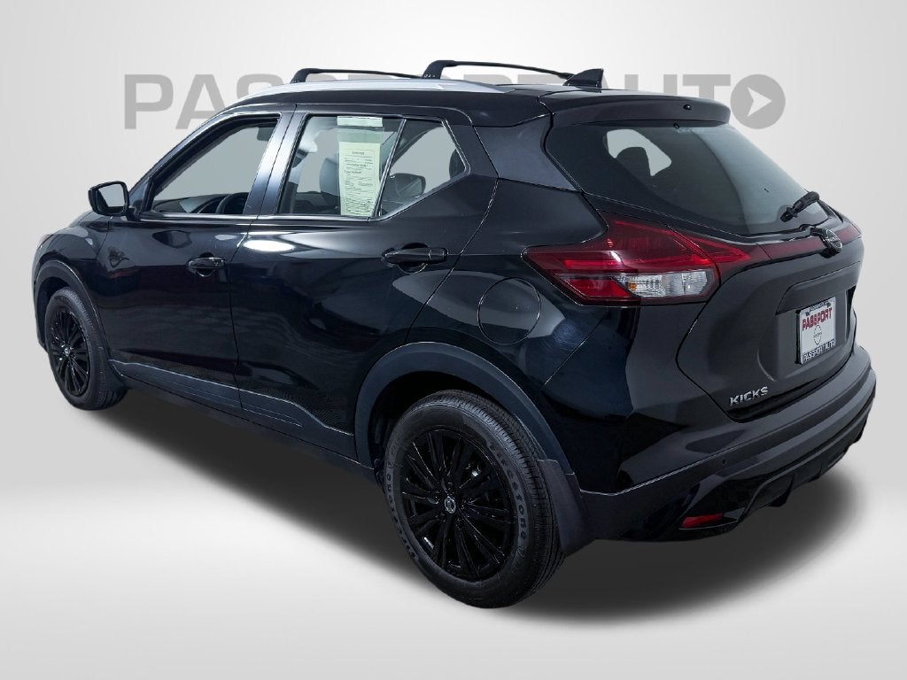 2023 Nissan Kicks S