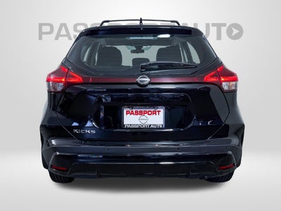 2023 Nissan Kicks S