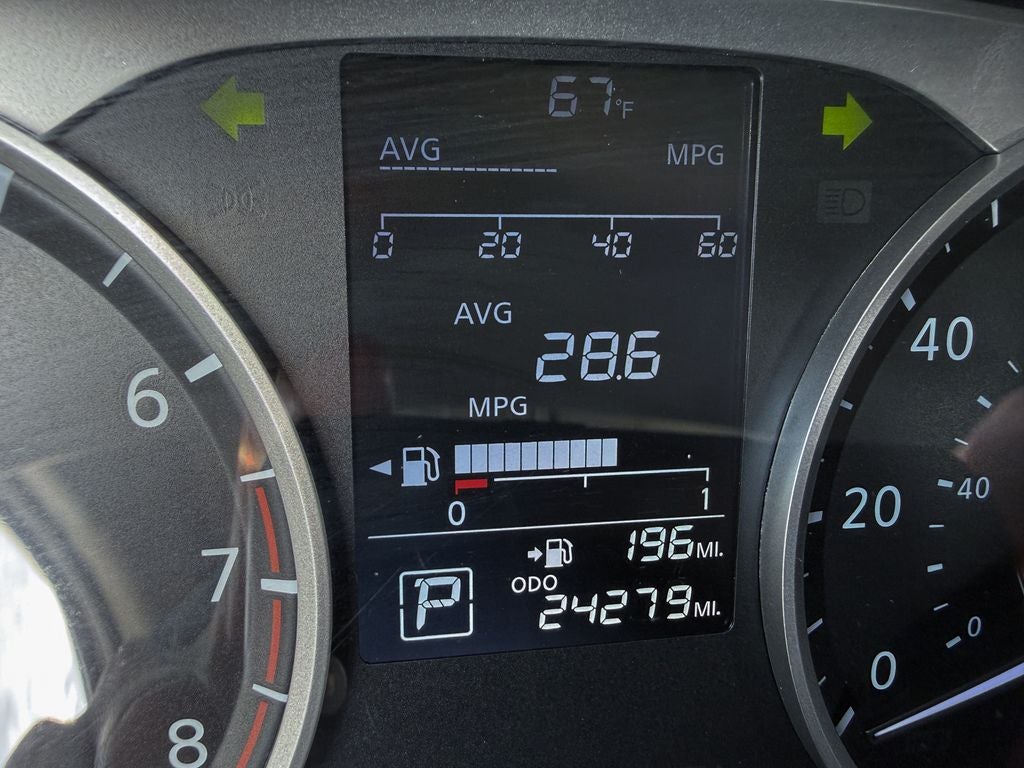 2023 Nissan Kicks S