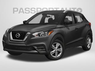 2020 Nissan Kicks S