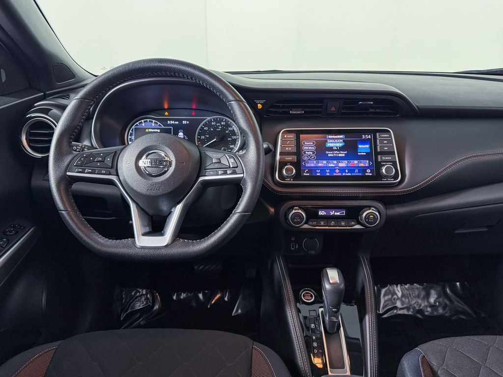 2018 Nissan Kicks SR