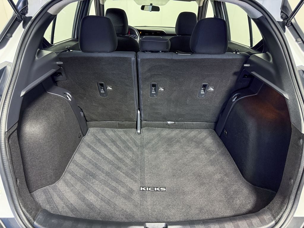 2018 Nissan Kicks SR