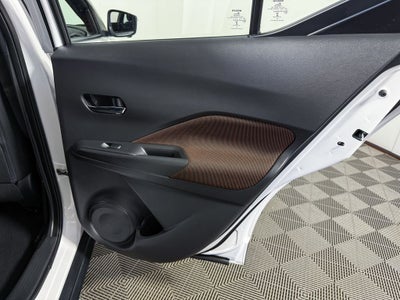 2018 Nissan Kicks SR