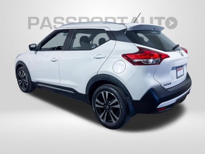 2018 Nissan Kicks SR