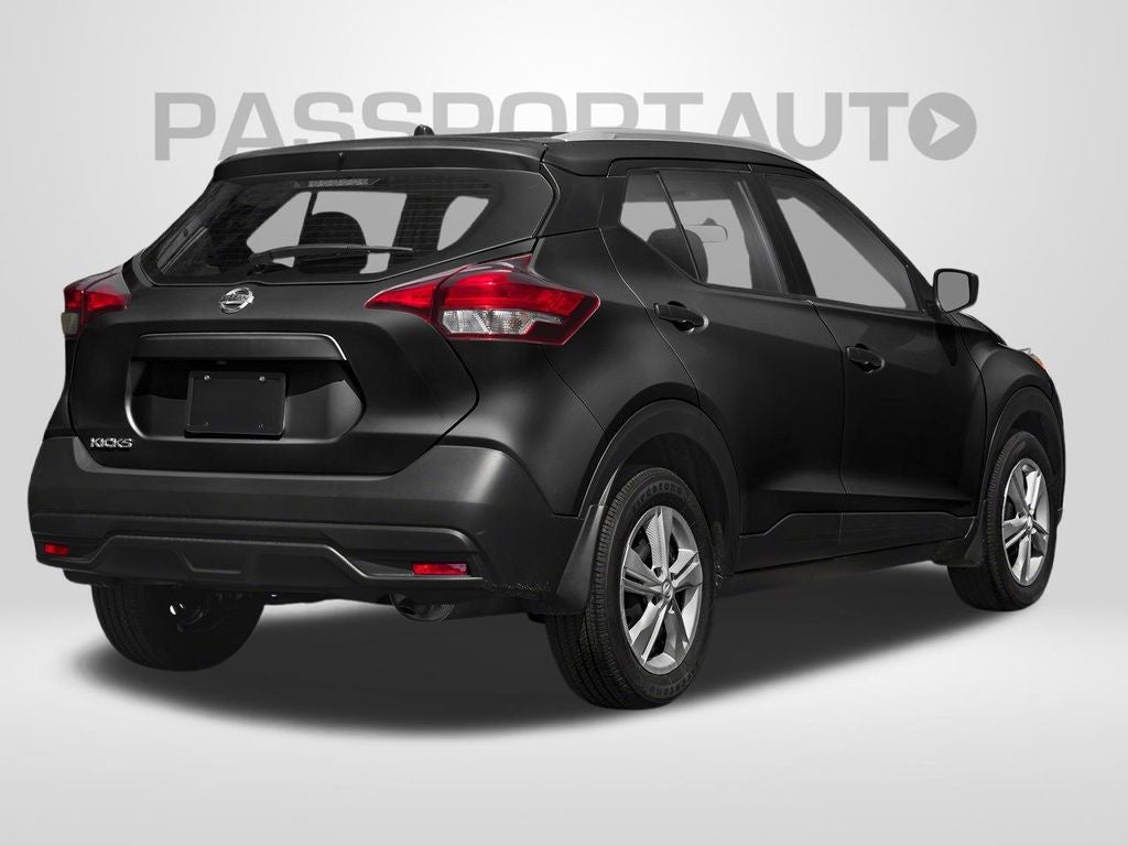 2019 Nissan Kicks S