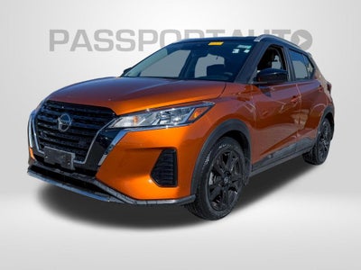 2021 Nissan Kicks SV