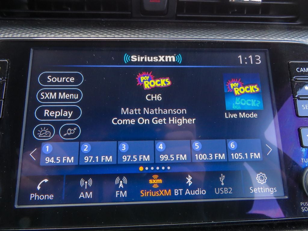 2021 Nissan Kicks SV