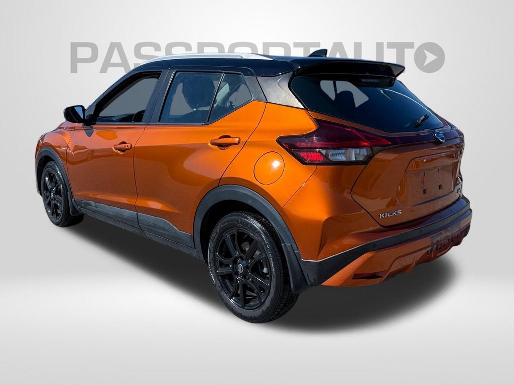 2021 Nissan Kicks SV