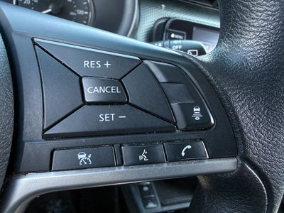 2022 Nissan Kicks SV