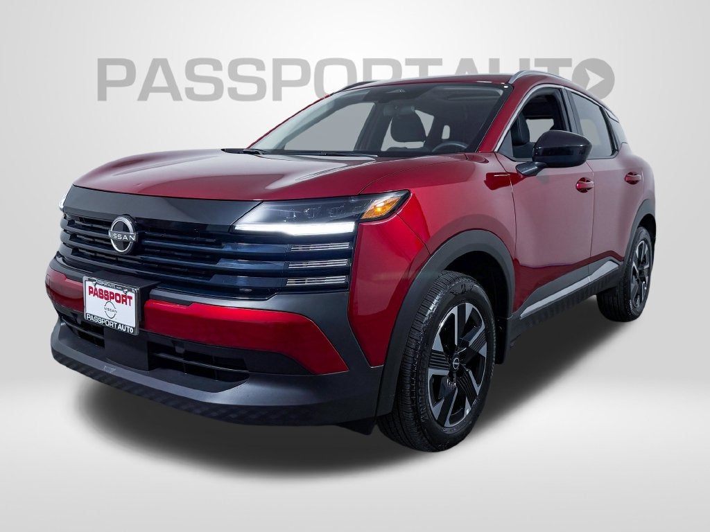 2026 Nissan KICKS