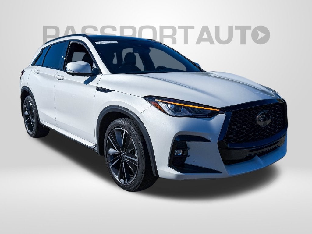 2023 INFINITI QX50 SPORT