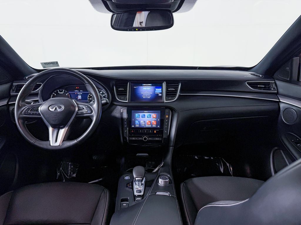 2023 INFINITI QX55 LUXE