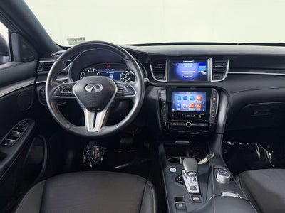 2023 INFINITI QX55 LUXE