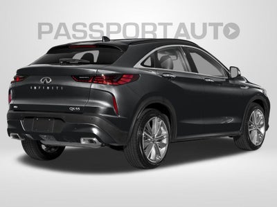 2023 INFINITI QX55 LUXE