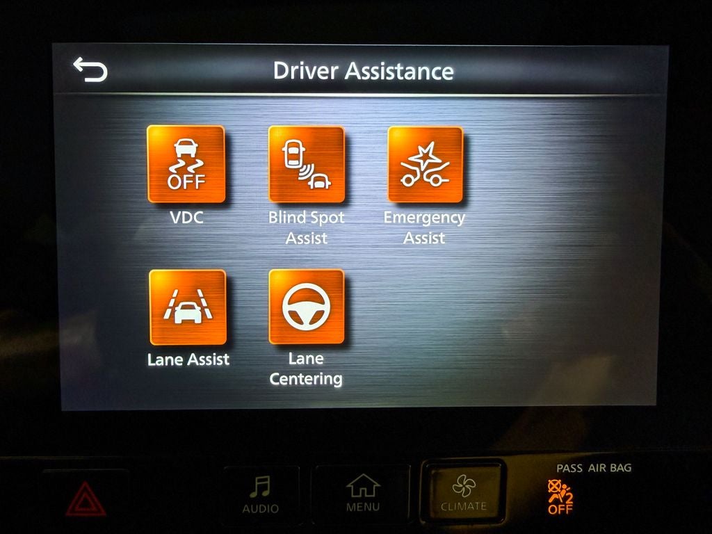 2023 INFINITI QX55 LUXE