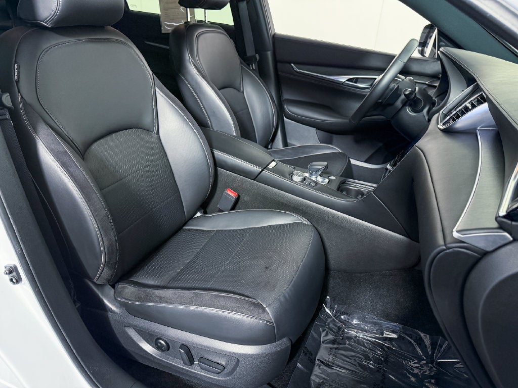 2023 INFINITI QX55 SENSORY