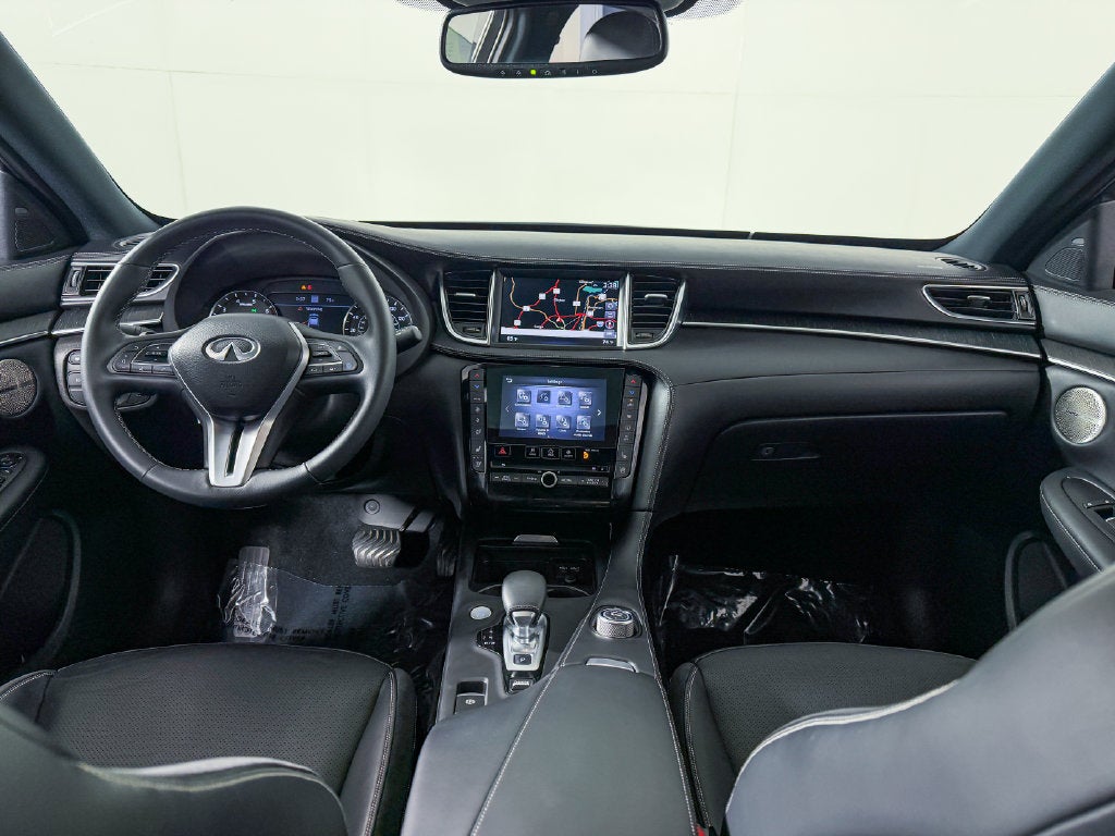 2023 INFINITI QX55 SENSORY