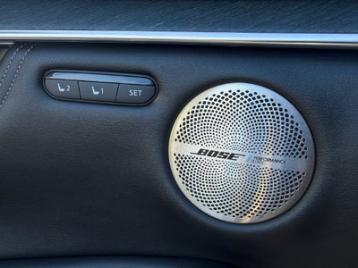 2023 INFINITI QX55 SENSORY