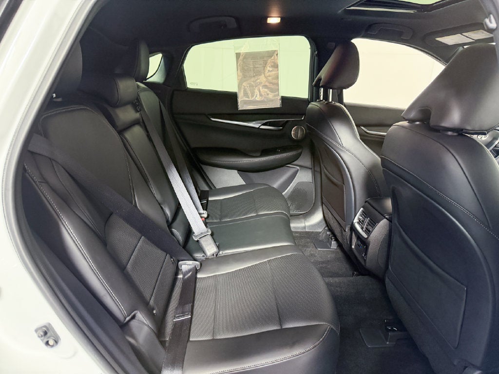 2023 INFINITI QX55 SENSORY
