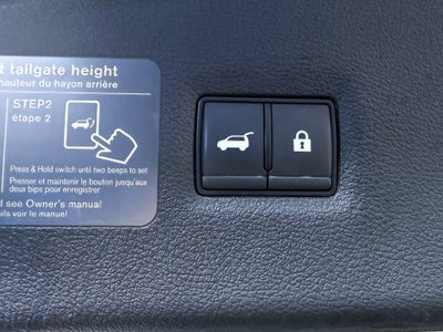 2023 INFINITI QX55 SENSORY