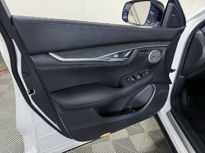 2023 INFINITI QX55 SENSORY