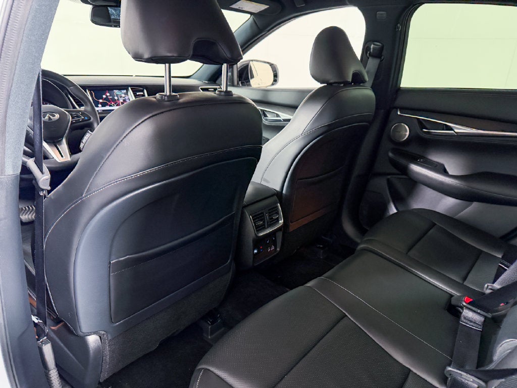 2023 INFINITI QX55 SENSORY