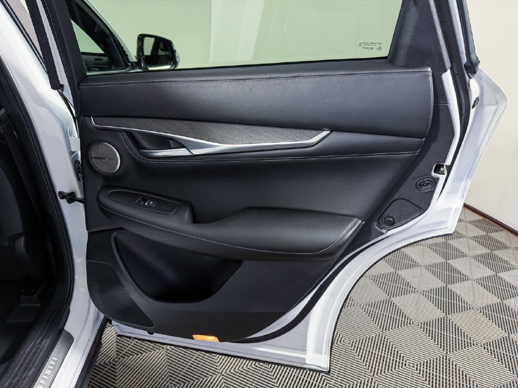 2023 INFINITI QX55 SENSORY
